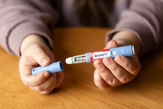 Comparatif Ozempic patch et patch minceur naturel Patchuna pour perte de poids sans injection